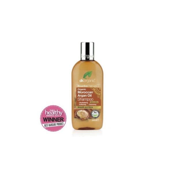 Dr. Organic Bio Aragao Shampoo 265ml