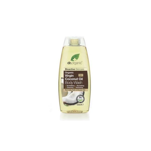 Dr. Organic Bio Coco Gel de Banho 250ml