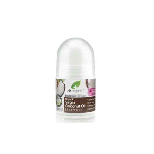 Dr. Organic Bio Coco Desodorizante 50ml