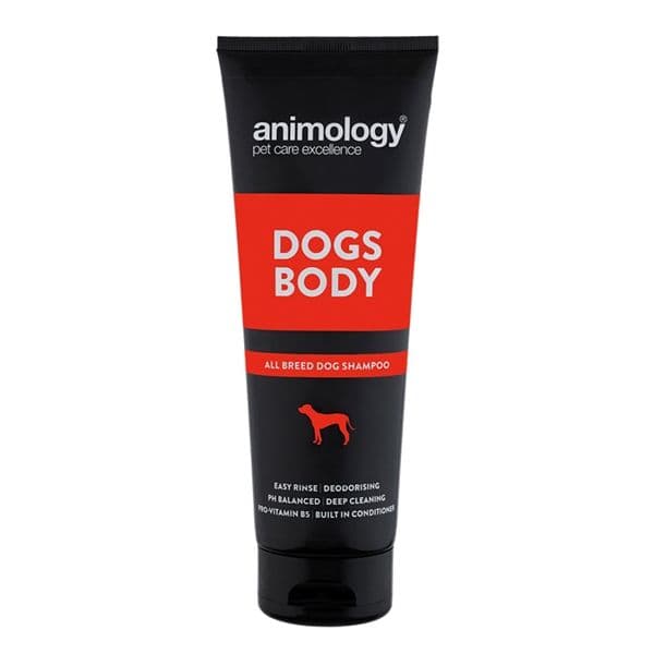 Animology Shampoo Dogs Body 250 ml