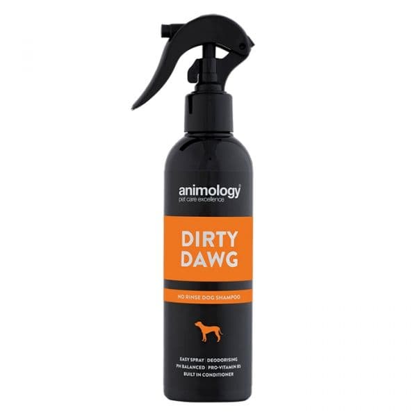 Animology Dirty Dawg Shampoo Seco 250 ml