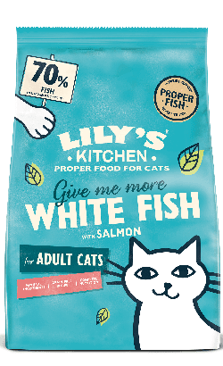 Lily's Kitchen Fabulous Fish Complete Adult 800g