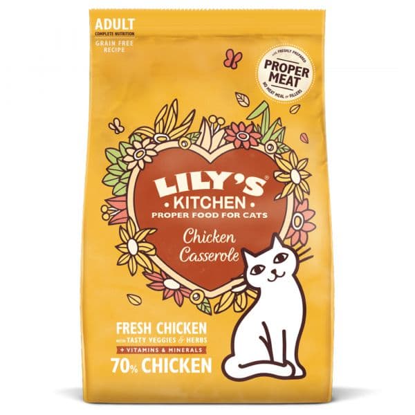 Lily's Kitchen Adulto Frango 2Kg