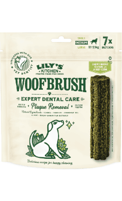 Lily's Kitchen Sticks Woofbrush Medium 196g