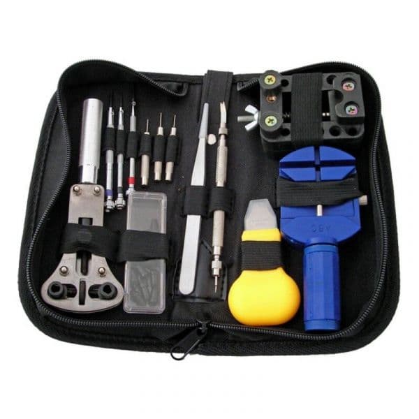 BigBuy Conjunto de Ferramentas de Precisão Conjunto 12 Peças