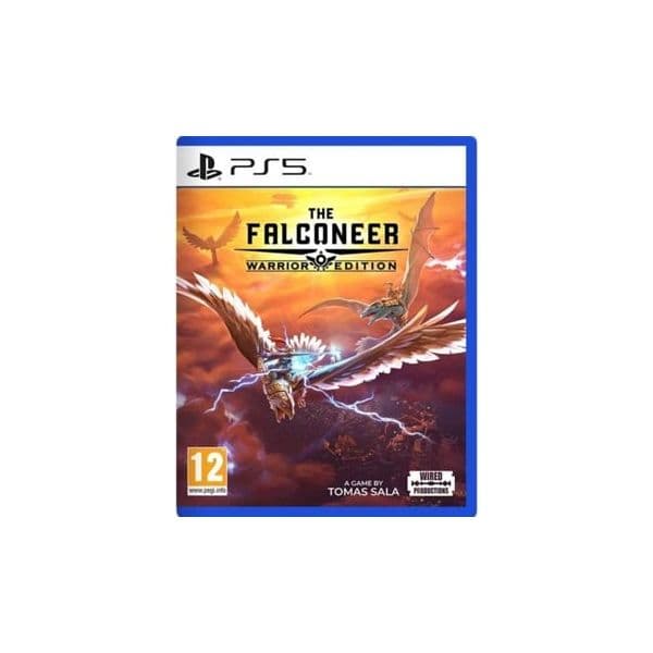 The Falconeer Warrior Edition PS5