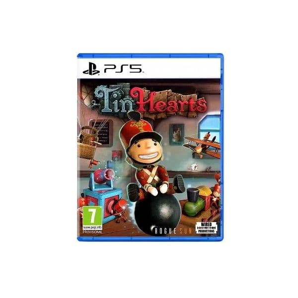 Tin Hearts PS5 Pré-Venda