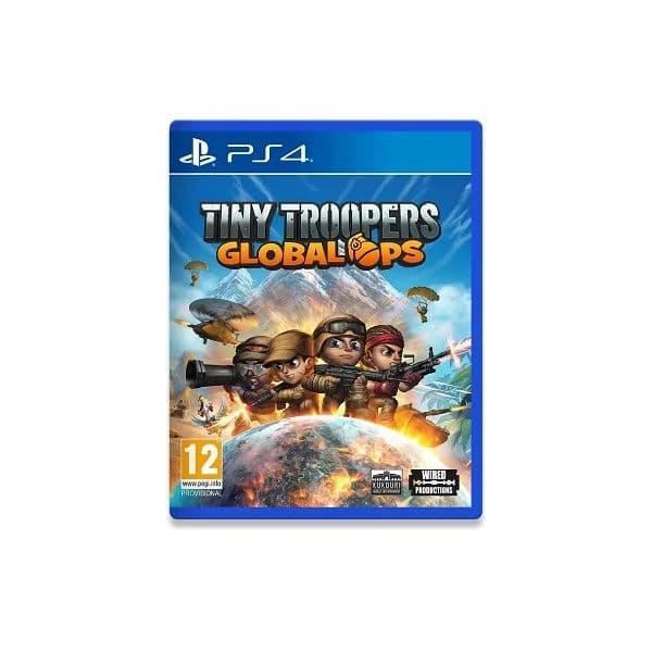Tiny Troopers: Global Ops PS4 Pré-Venda