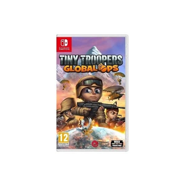 Tiny Troopers: Global Ops Nintendo Switch Pré-Venda