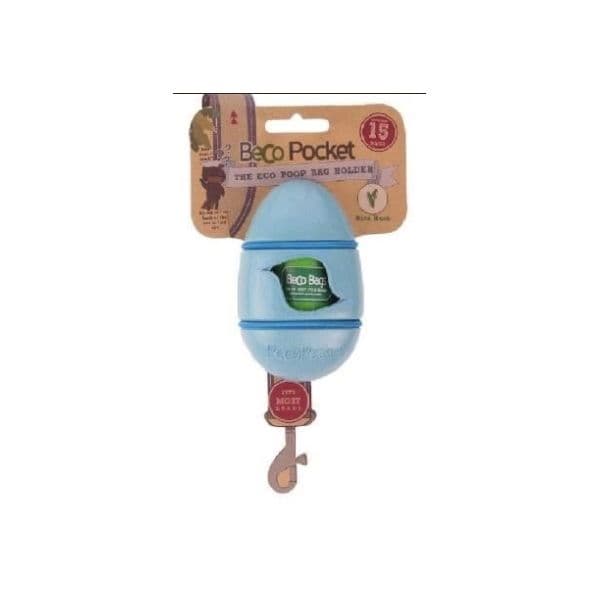 Beco Dispensador Sacos Azul