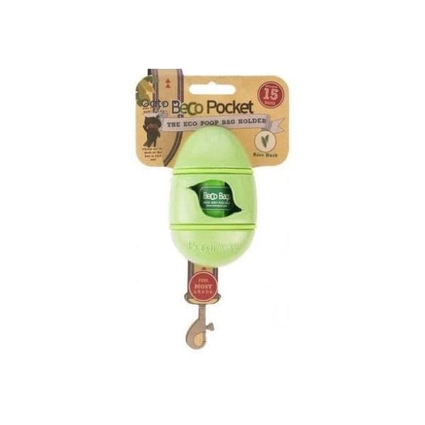 Beco Dispensador Sacos Verde