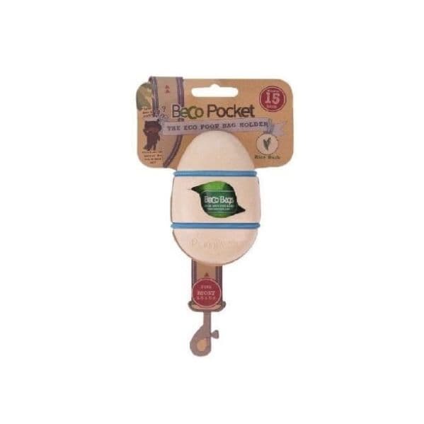 Beco Dispensador Sacos Natural