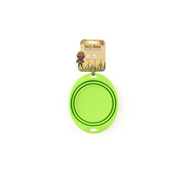 Beco Comedouro Travel S Verde