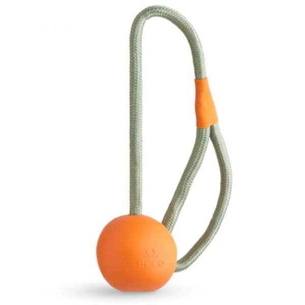 Beco Slinger Ball Laranja