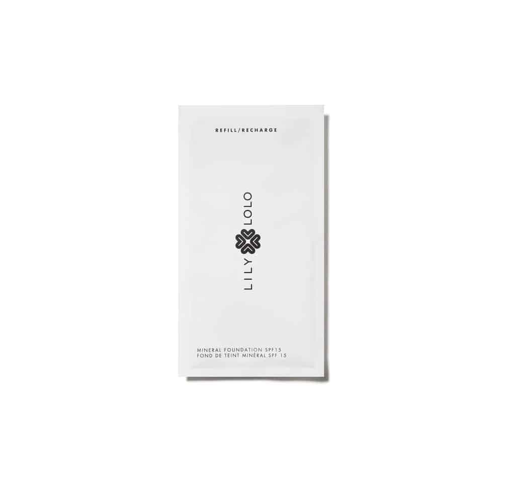 Lily Lolo Base Maquillaje Compacta Recarga Cinnamon