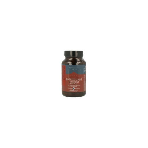 Terra Nova Nutrientes Antioxidantes Complex 100 Cápsulas