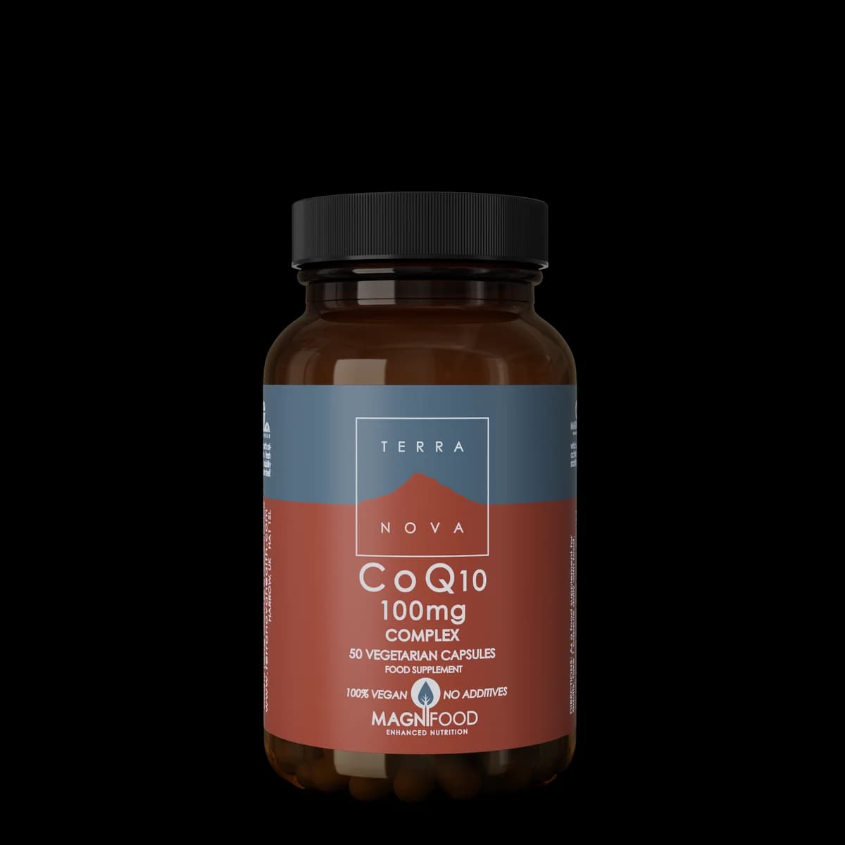 Co Q 10 100mg Complex - 50 cápsulas