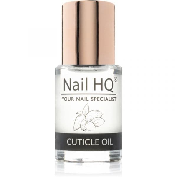 Nail Hq Cuticle Oil Óleo Nutritivo para Unhas e Cutículas em Caneta 10ml