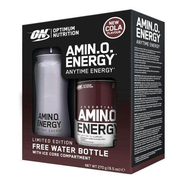 Optimum Nutrition Essential Amino Energy 270g Lima-limão
