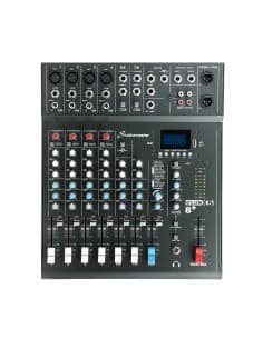 Studiomaster Club XS8+