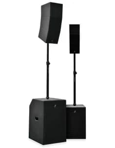 Studiomaster Core 151 Coluna Ativa 2200W
