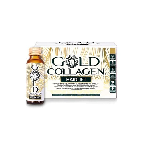Gold Collagen Hairlift Sol 10 x 50ml