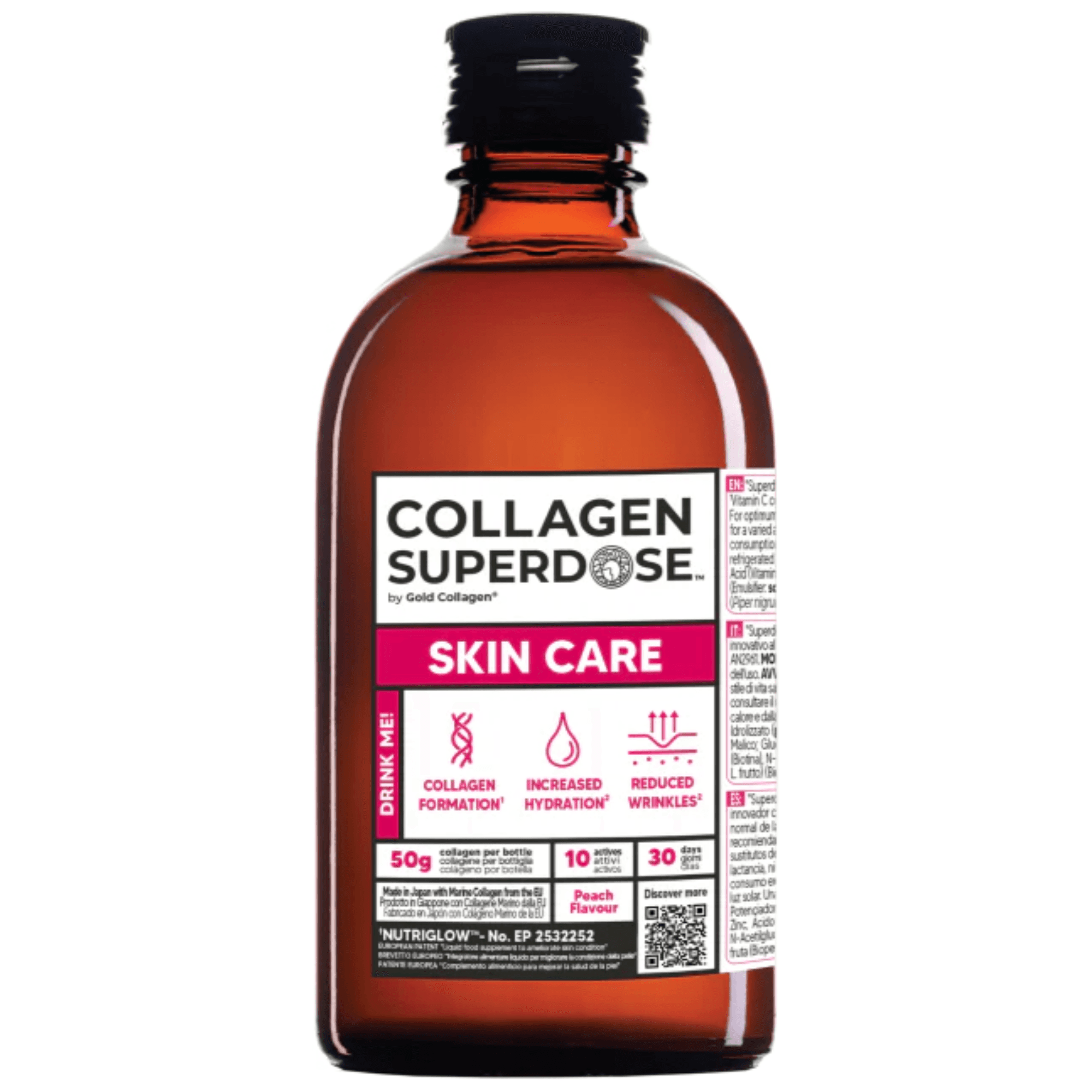 Gold Collagen Superdose SC PRadiant 300ml