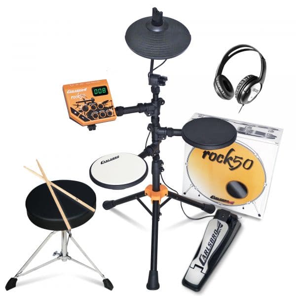 Carlsbro Bateria Eletrónica Rock 50
