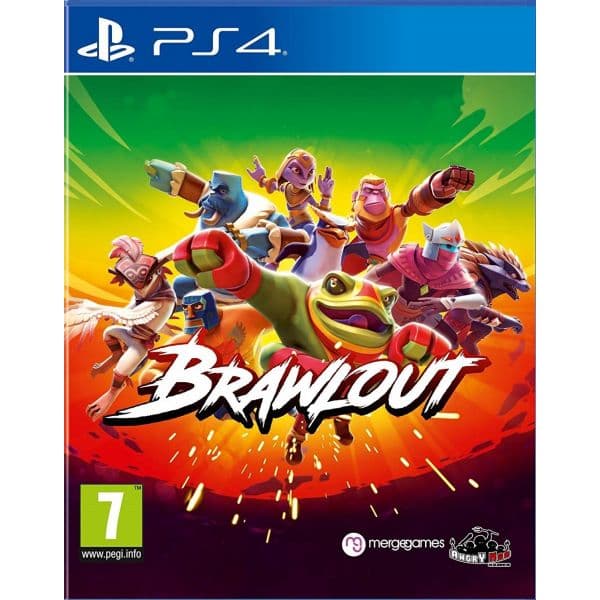 Brawlout PS4