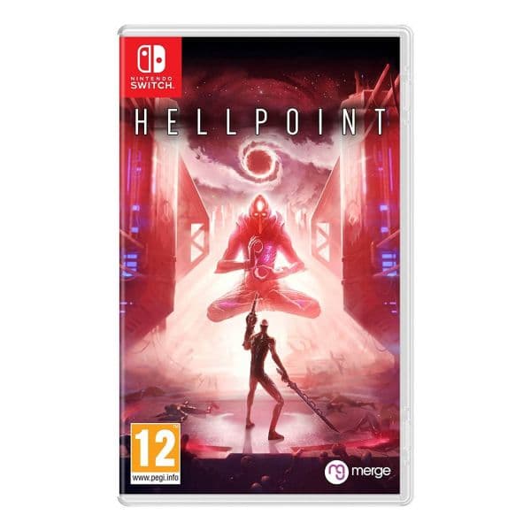 Hellpoint Nintendo Switch