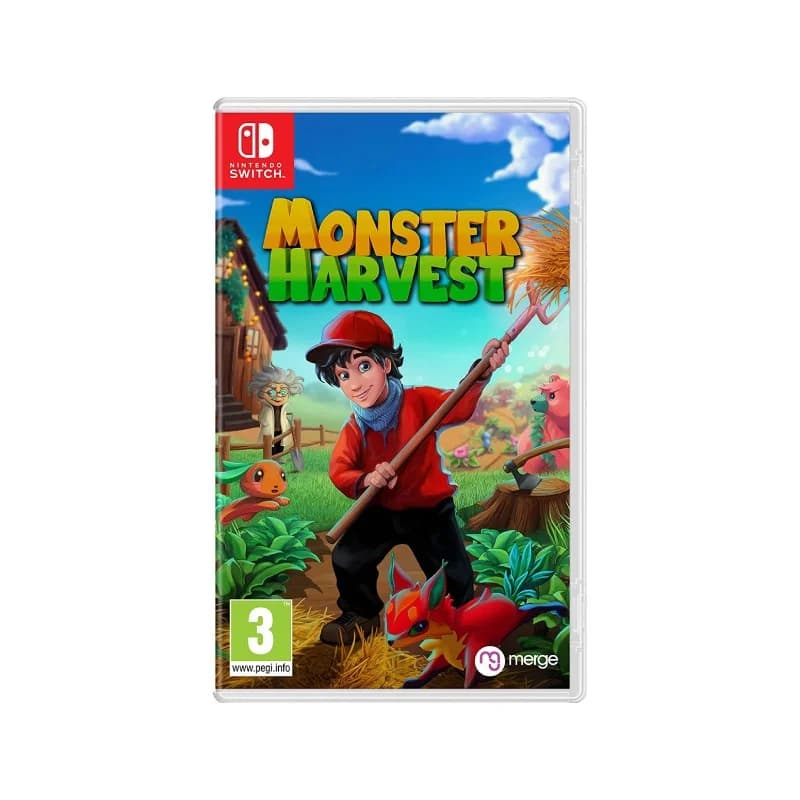 Monster Harvest Nintendo Switch
