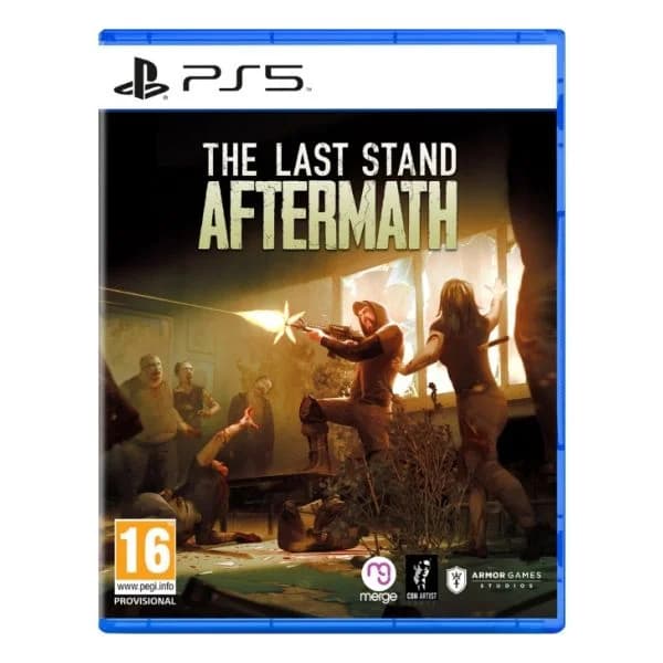 The Last Stand Aftermath PS5