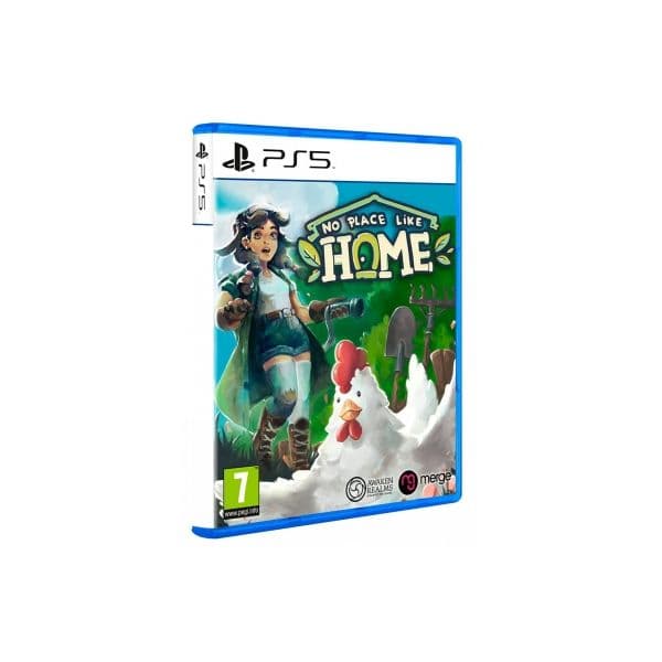 No Place Like Home PS5 Pré-Venda
