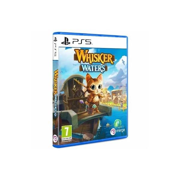 Whisker Waters PS5