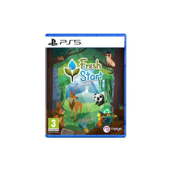 Fresh Start PS5