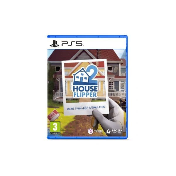 House Flipper 2 PS5