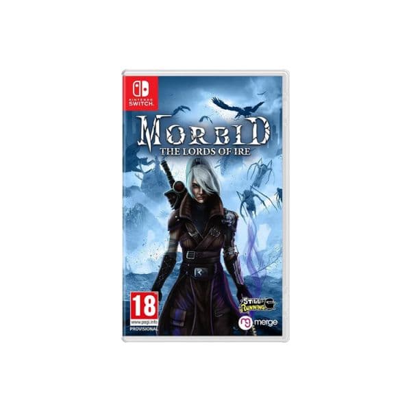 Morbid: The Lords of Ire Nintendo Switch