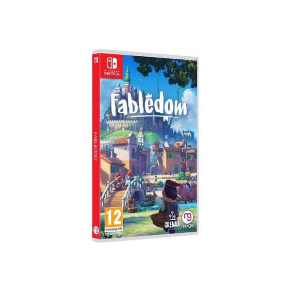 Fabledom Nintendo Switch