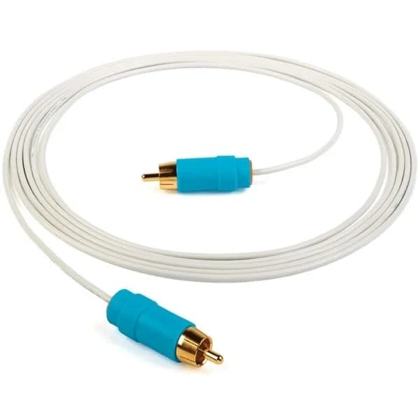 Chord Cabo Subwoofer C-sub Analogue 1 X RCA/1 X Rca 8mt