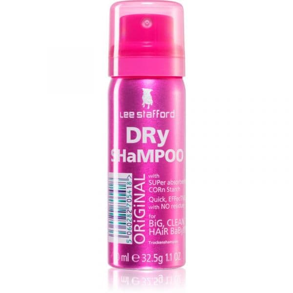 Lee Stafford Styling Shampoo Seco para Refrescar o Cabelo