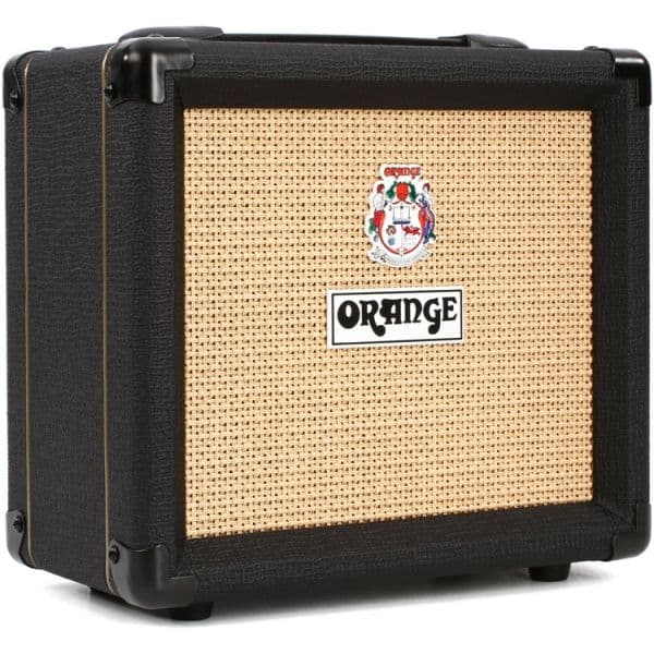 Orange Crush 12 Black