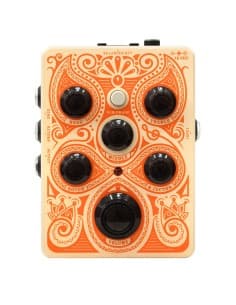 Orange Acoustic Pedal