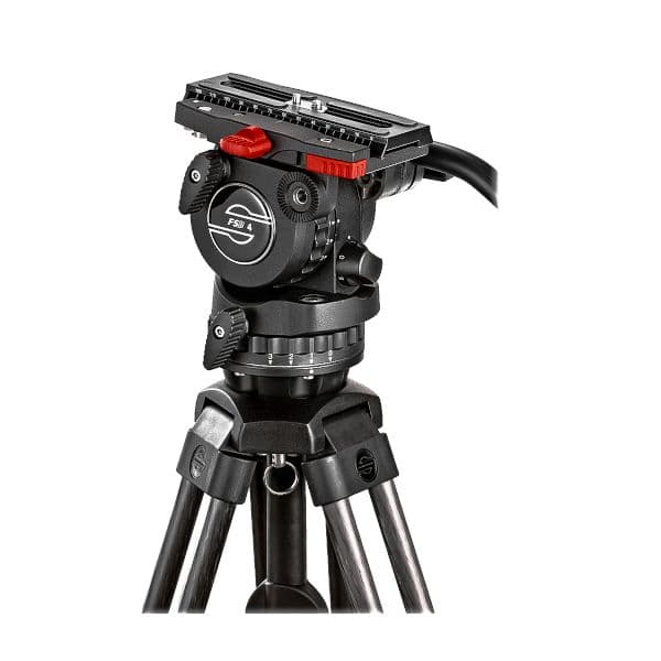 Sachtler Rotula Fluída Fsb 4 75mm