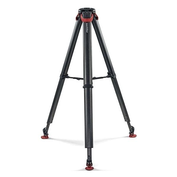 Sachtler Tripé Vídeo Flowtech 75 MS Carbono