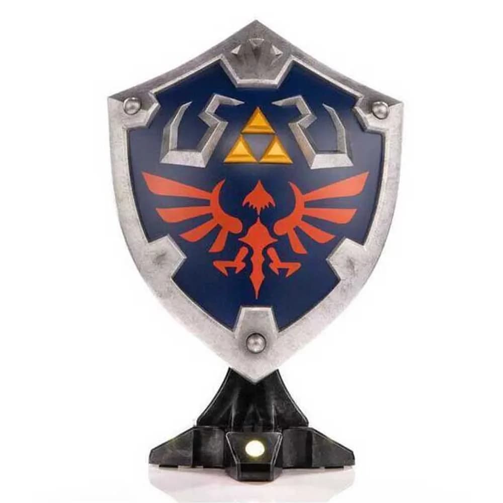 First 4 Figures The Legend Of Zelda - Hylian Shield 29 cm