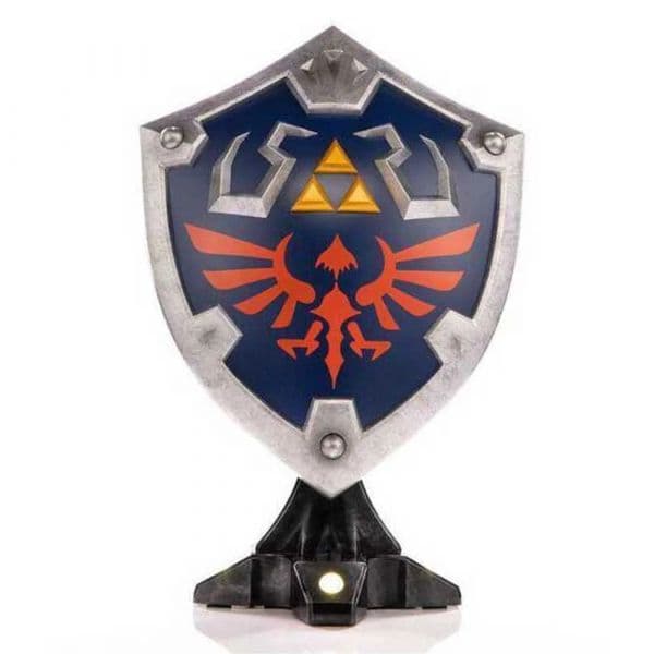 First 4 Figures The Legend Of Zelda - Hylian Shield 29 cm