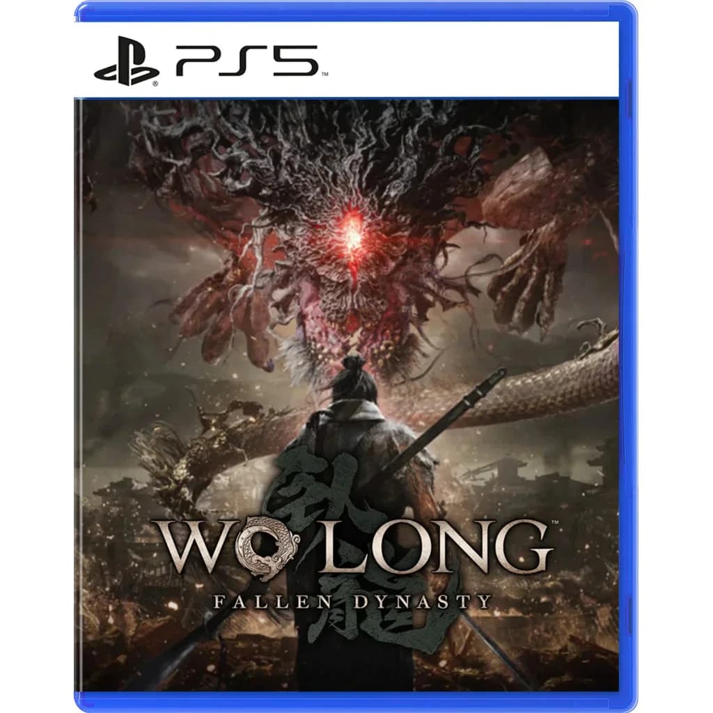Jogo Wo Long - Fallen Dynasty PS5
