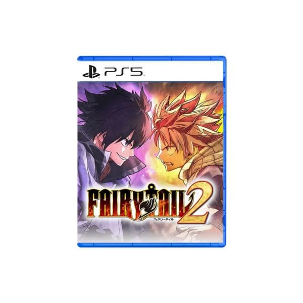 Fairy Tail 2 PS5