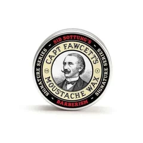 Capt Fawcett Barberism® Moustache Wax