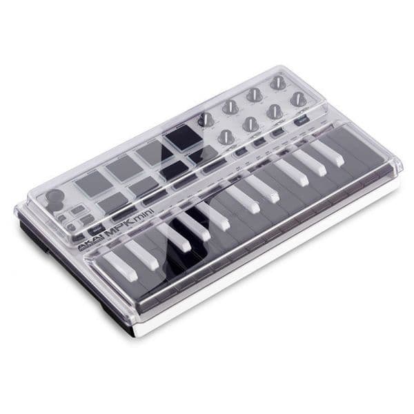 Decksaver Capa para Proteção Akai MPK Mini MK2